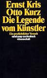 Die Legende vom K�nstler