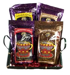 Big Train Chai Tea Variety Pack Gift Basket