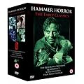Hammer Horror - the Early Classics [Box Set] [DVD]