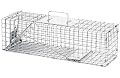 Havahart 1078 Professional Style One Door Cage Trap for Rabbits, Skunks and Large Squirrels 24 x 7 x 7