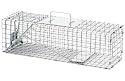 Havahart 1078 Professional Style One Door Cage Trap for Rabbits, Skunks and Large Squirrels 24 x 7 x 7