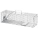 Havahart 1078 Professional Style One Door Cage Trap for Rabbits, Skunks and Large Squirrels 24 x 7 x 7