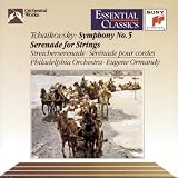Tchaikovsky: Symphony No.5/Serenade For Strings