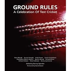 Ground Rules - A Celebration of Test Cricket
