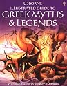 The Usborne Illustrated Guide to Greek Myths and Legends