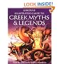 The Usborne Illustrated Guide to Greek Myths and Legends