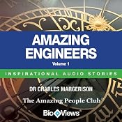 Amazing Engineers - Volume 1: Inspirational Stories | [Charles Margerison]