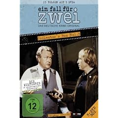 Ein Fall f�r Zwei - Collector's Box 3 (Collector's Edition, 5 DVDs)