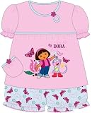 Dora the explorer short pyjamas 18-24 months