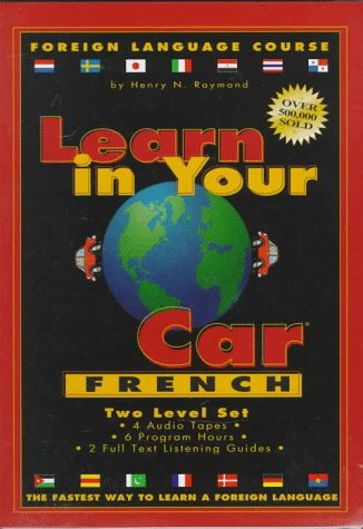 Learn in Your Car French: Foreign Language Course