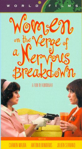 Women on the Verge of a Nervous Breakdown by Spanish Language Videos