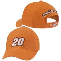 Chase Authentics Tony Stewart Toddler Baseball Cap