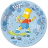 Simpsons Partyteller "Bart Simpson"
