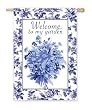 Evergreen Cherry Blossom Regular Size Flag 29" X 43"