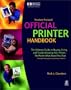 Hewlett-Packard Official Printer Handbook