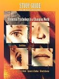 Abnormal Psychology in a Changing World