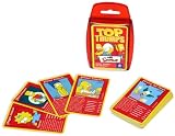 TOP TRUMPS Die Simpsons - 