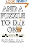 And a Puzzle to Die On: A Puzzle Lady Mystery (Puzzle Lady Mysteries)