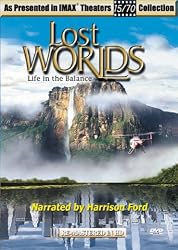 Lost Worlds: Life in the Balance