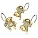 Monkeying Around Shower Curtain Hooks