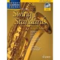 Swing Standards: Die 14 sch�nsten Swing-Balladen. Alt-Saxophon. Ausgabe mit CD.: 14 Most Beautiful Swingin' Ballads / Die 14 sch�nsten Swing-Balladen. ... 2-3 (Schott Saxophone Lounge)
