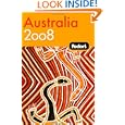 Fodor's Australia 2008 (Fodor's Gold Guides) by  Fodor's