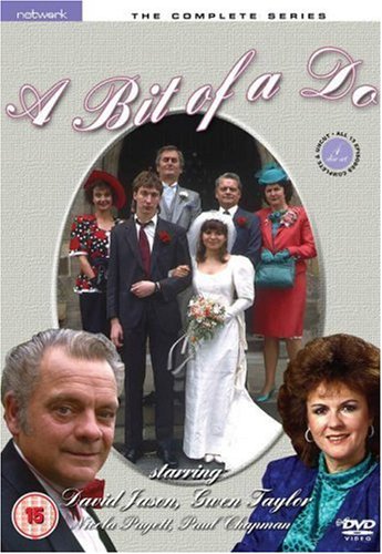 Childrens Toyshop  DVD : A Bit Of A Do - The Complete Series [1988]