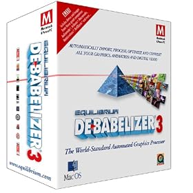 Equilibrium Debabelizer 3