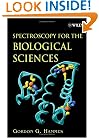 Spectroscopy for the Biological Sciences