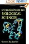 Spectroscopy for the Biological Sciences