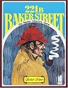 221B Baker Street Mystery Game