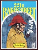 Review JNH  / 221B Baker Street Mystery Game
