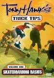 Tony Hawk`s Trick Tips - Vol. 1 - Skateboarding Basics [2000]