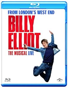 Billy Elliot The Musical: Filmed Live available to pre-order on DVD&Blu-Ray