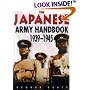 Japanese Army Handbook 1939-1945