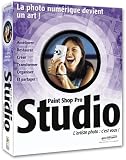 Jasc Paint Shop Pro Studio