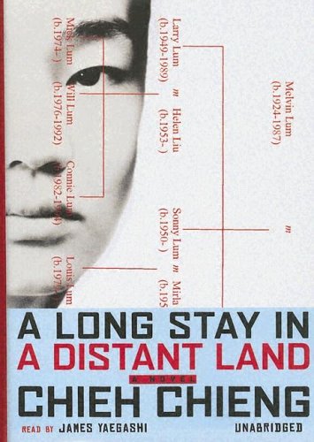 A Long Stay in a Distant Land: Library Edition