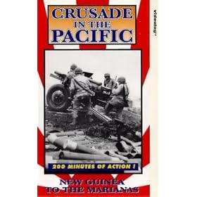 Crusade In The Pacific - Vol. 2 - New Guinea To The Marianas