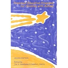Preschool Education Programs for Children With Autism