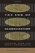 The End of Globalization: Lessons from the Great Depression
