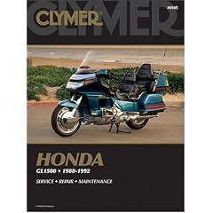 Honda GL1500, 1988-1992