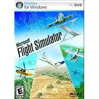 Microsoft Flight Simulator X Standard DVD