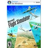 Microsoft Flight Simulator X Standard DVD