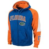 NCAA Florida Gators Playmaker Full Zip Hoodie