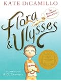Flora and Ulysses: The Illuminated Adventures