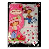 Strawberry Shortcake by Hanes Her Way - Toddler Girls Brief and Cami Set, Strawberry Shortcake Pattern, Multi Colored
