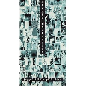 Alanis Morissette: Jagged Little Pill - Live [VHS]