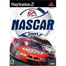 NASCAR 2001