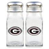 Review Bergamot  / Georgia Bulldogs NCAA Football Salt/Pepper Shaker Set