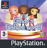 Cindy's Fashion World (PSone)